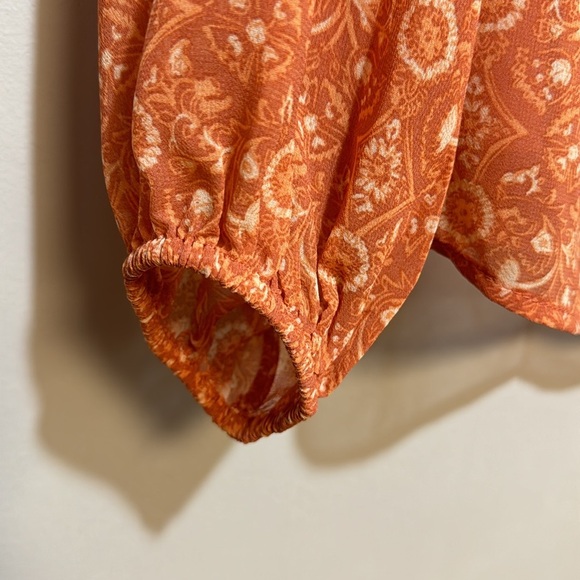 NWT Wonderly women’s blouse - Picture 6 of 6